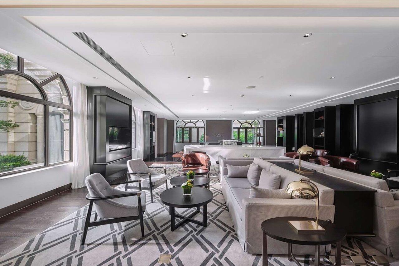 Отель Hilton Beijing Daxing Экстерьер фото