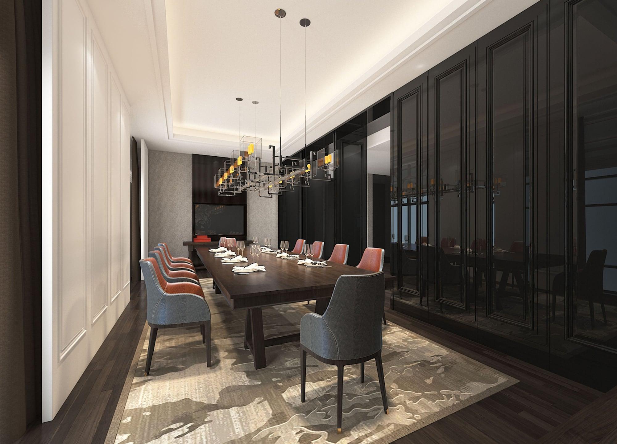 Отель Hilton Beijing Daxing Экстерьер фото