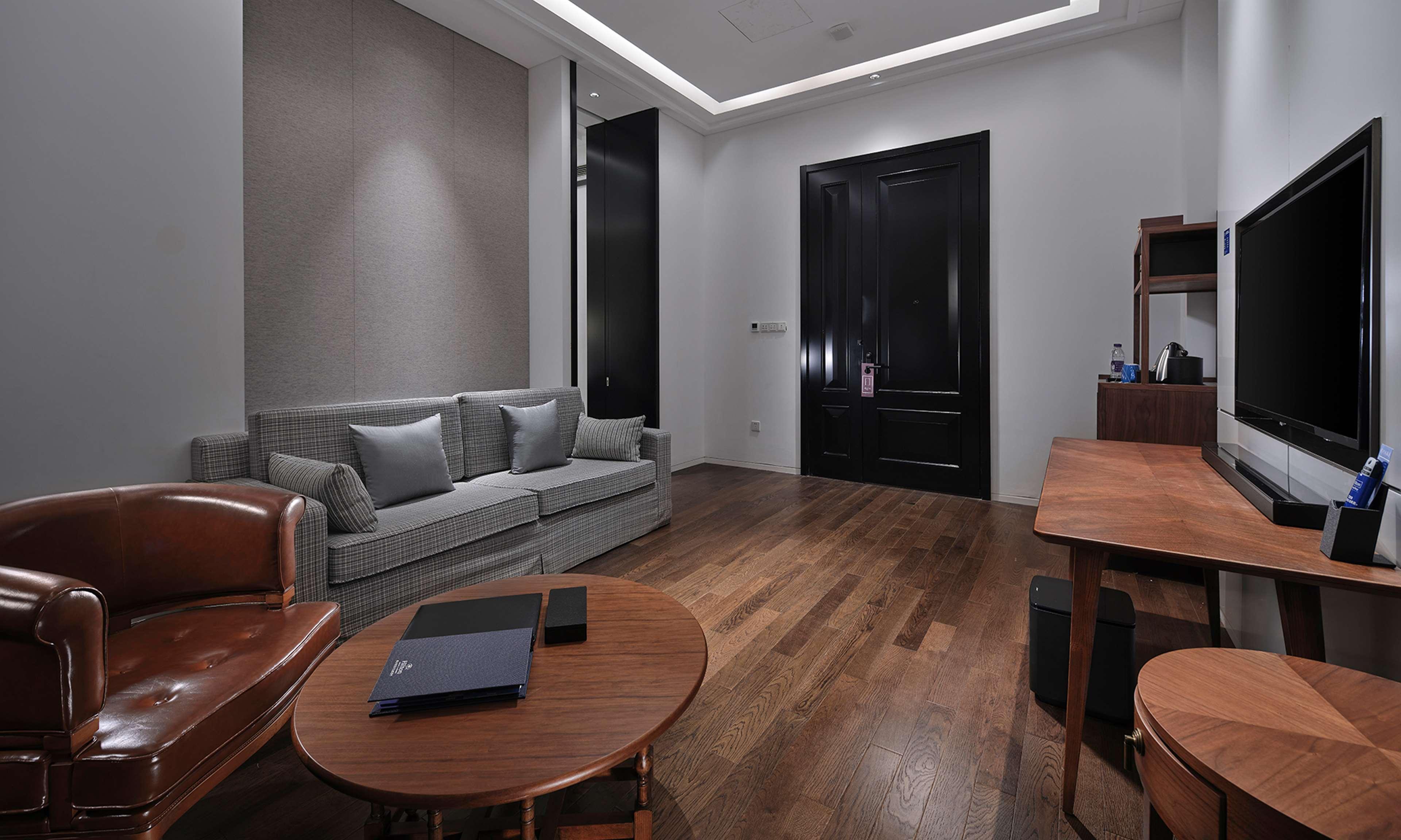 Отель Hilton Beijing Daxing Экстерьер фото