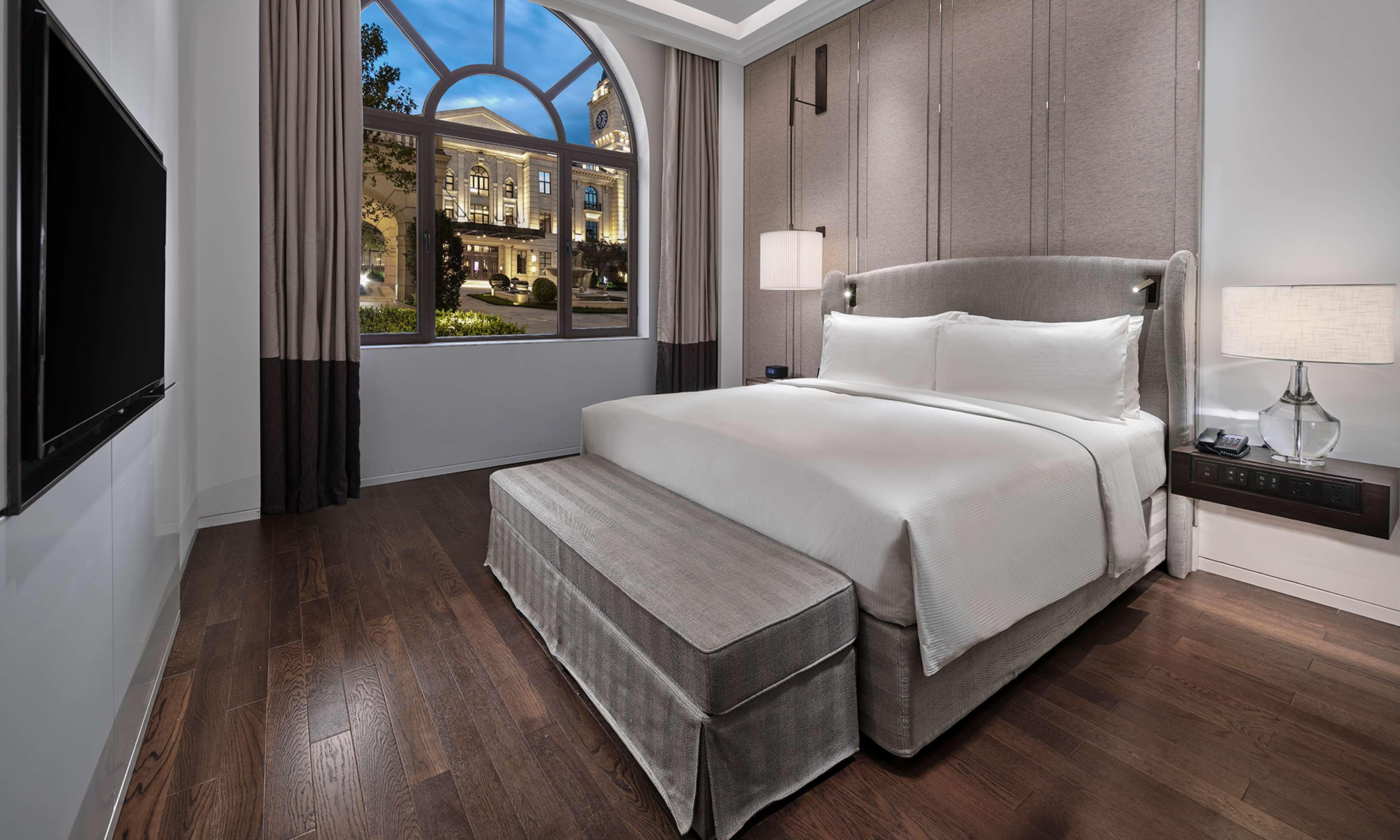 Отель Hilton Beijing Daxing Экстерьер фото