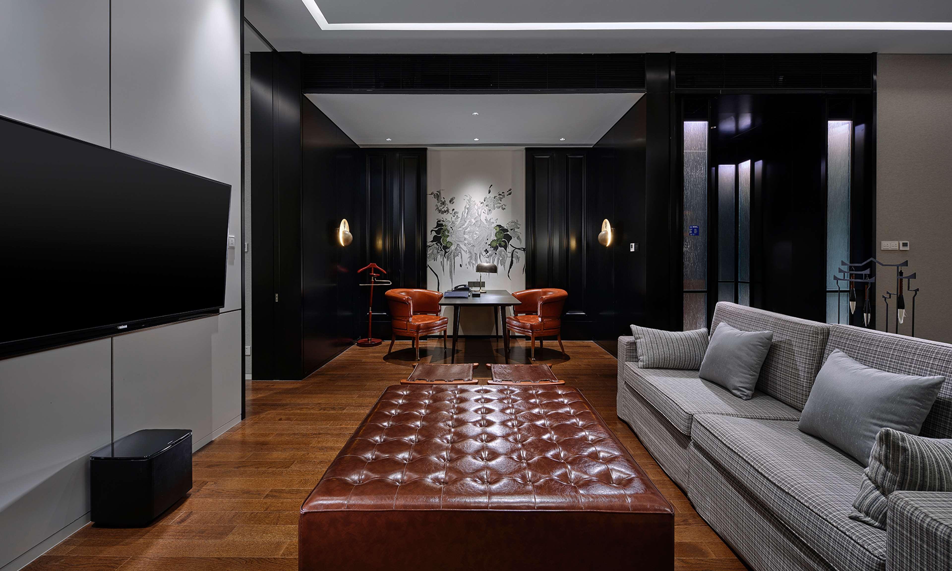 Отель Hilton Beijing Daxing Экстерьер фото