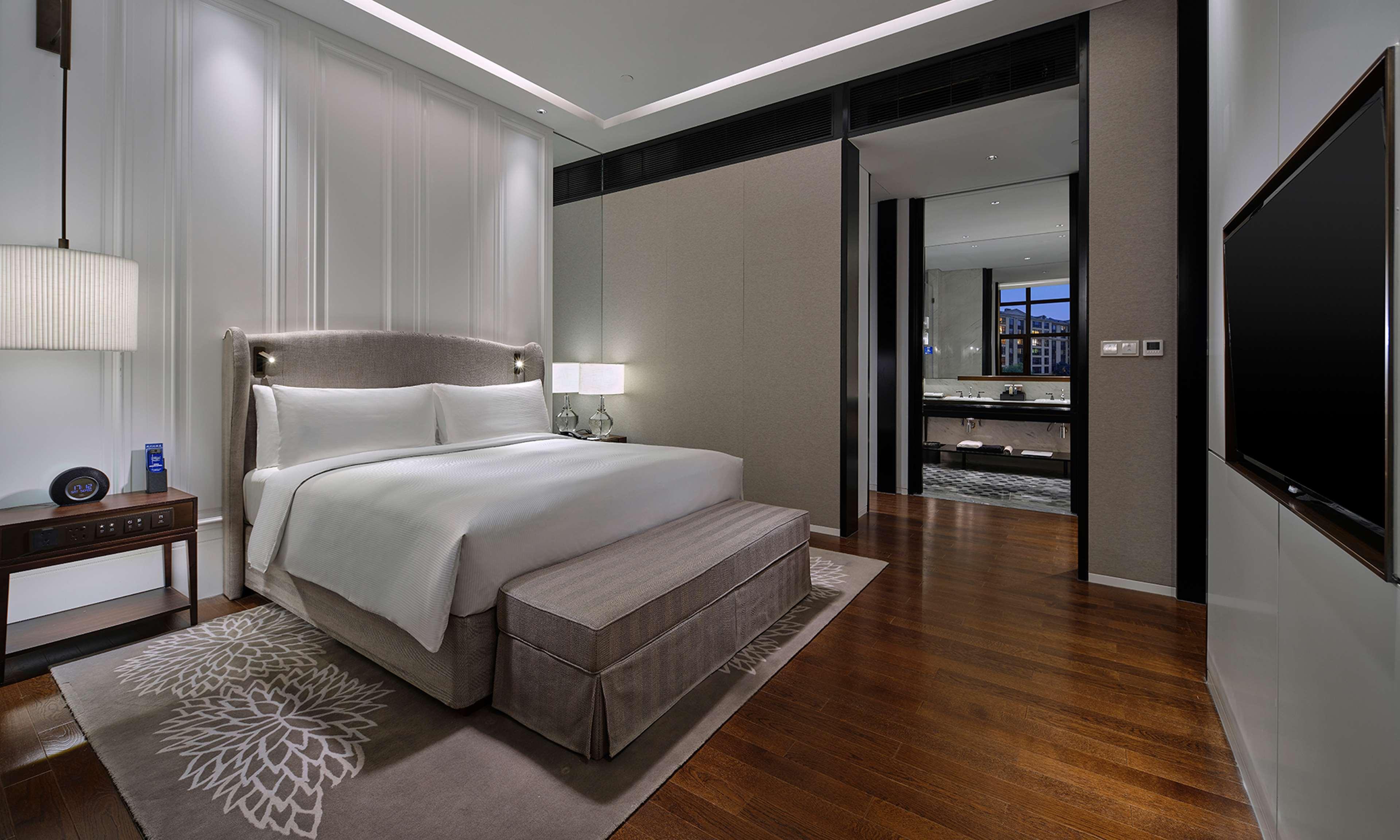 Отель Hilton Beijing Daxing Экстерьер фото
