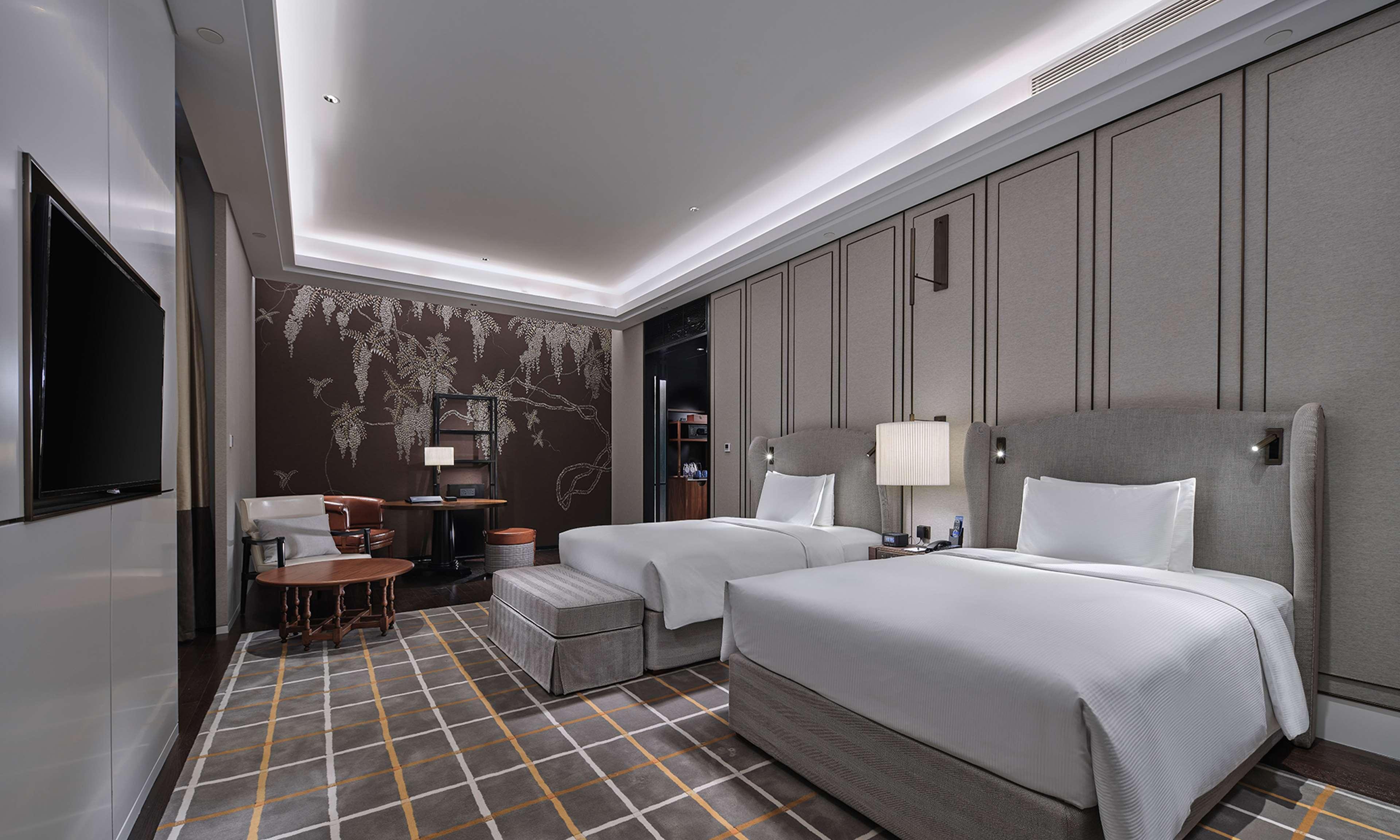 Отель Hilton Beijing Daxing Экстерьер фото