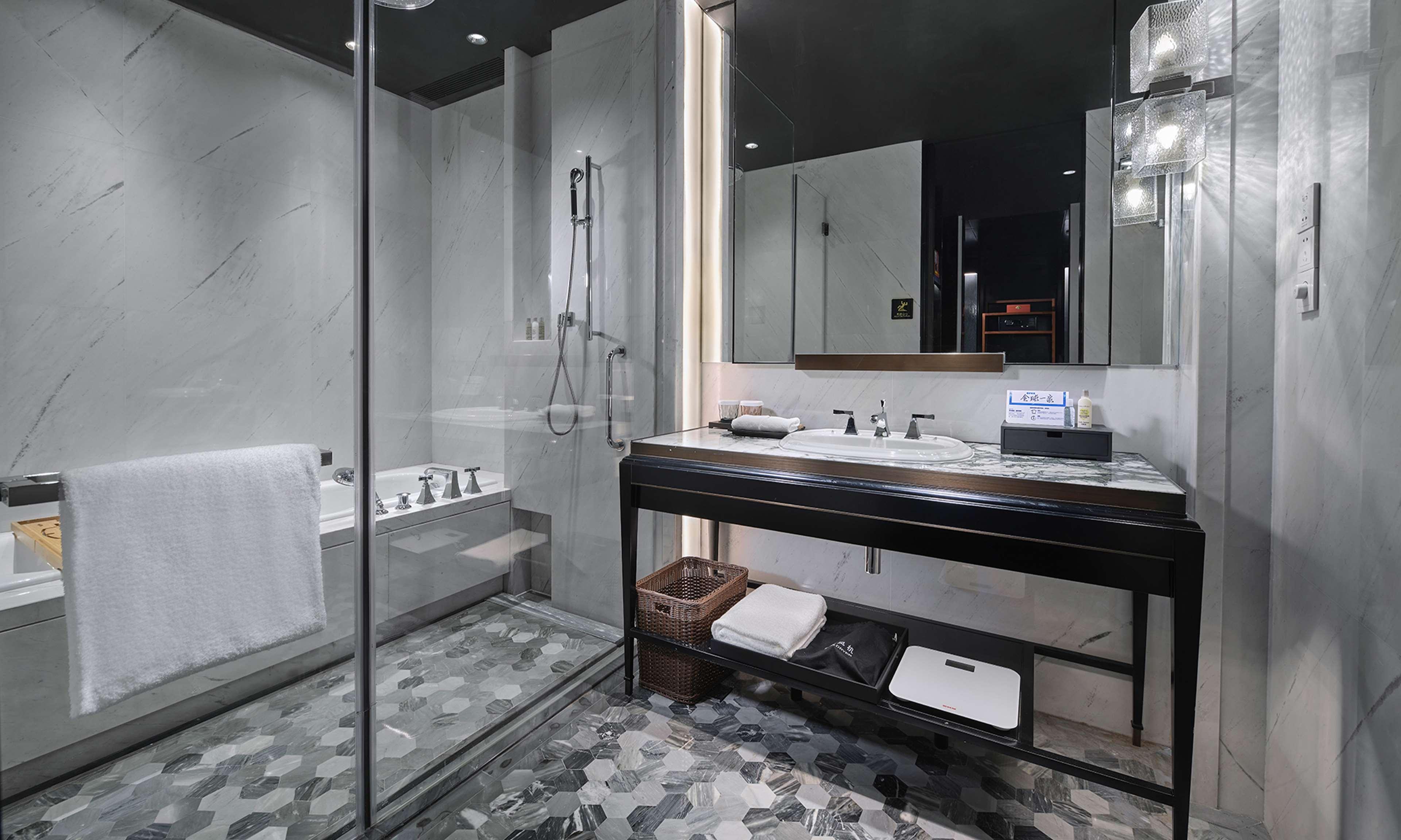 Отель Hilton Beijing Daxing Экстерьер фото