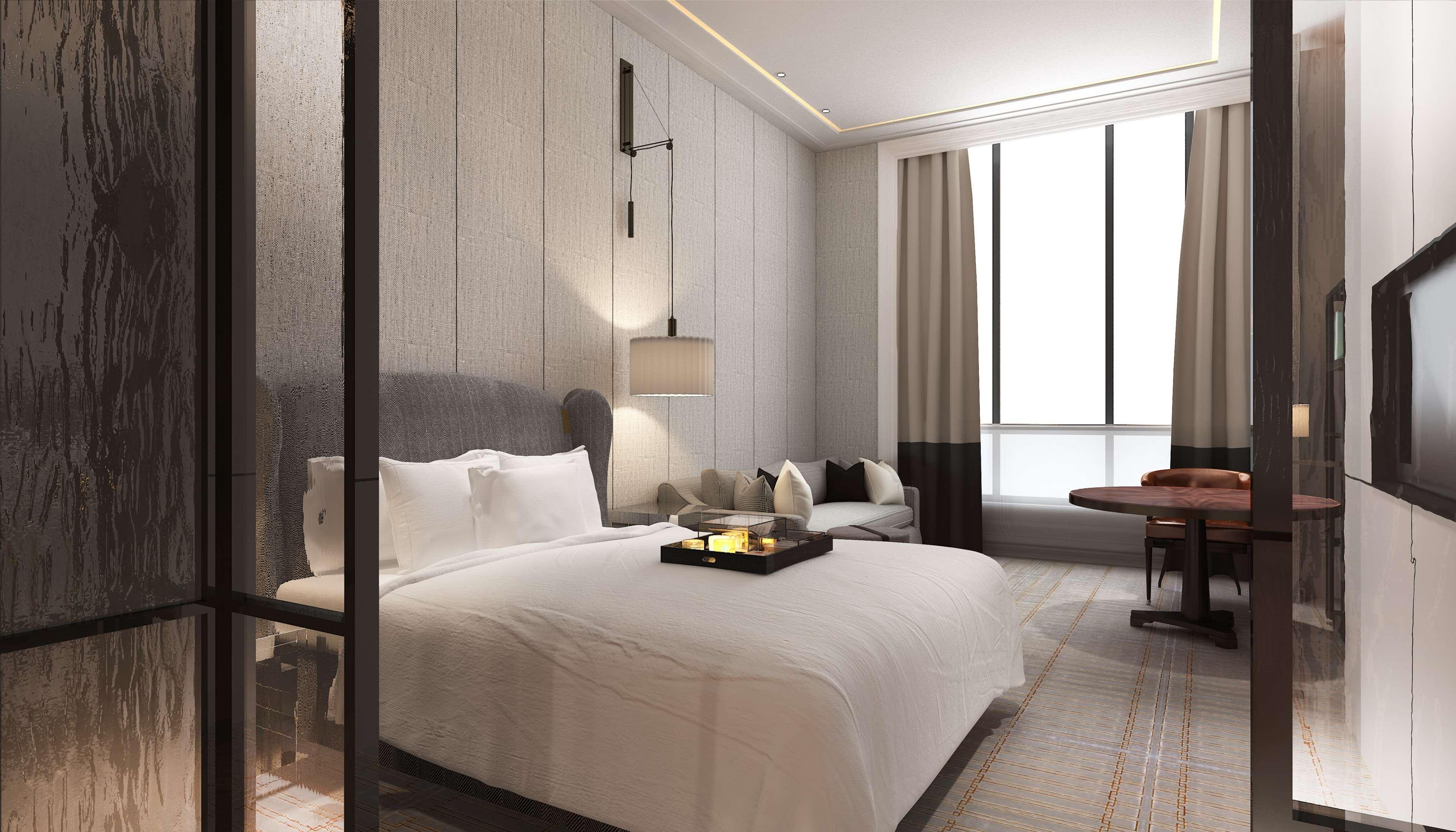 Отель Hilton Beijing Daxing Экстерьер фото