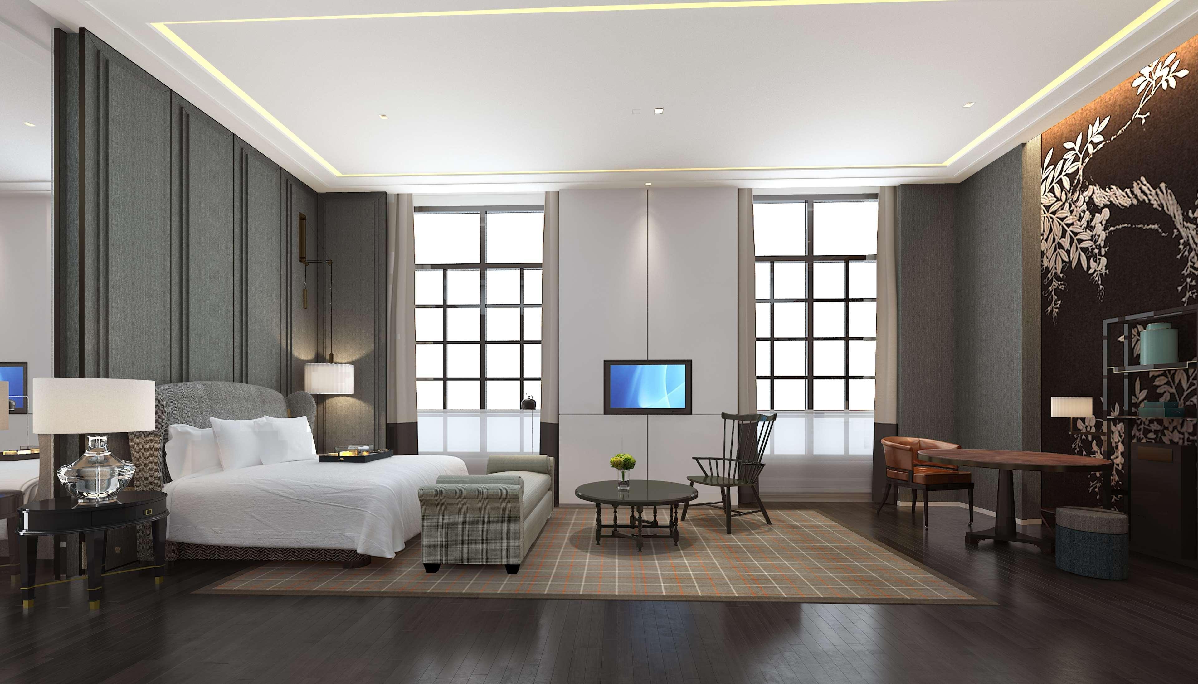 Отель Hilton Beijing Daxing Экстерьер фото