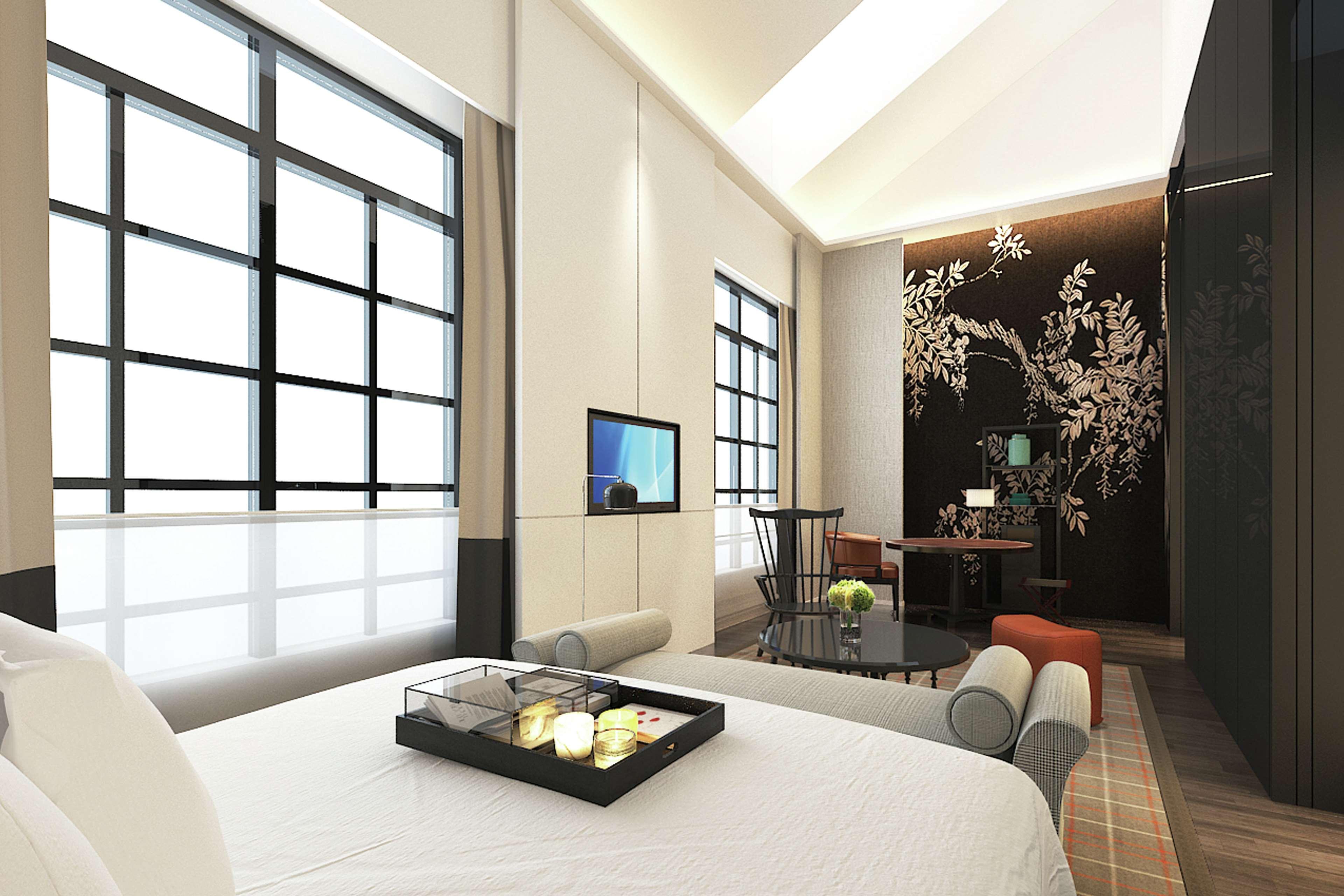 Отель Hilton Beijing Daxing Экстерьер фото