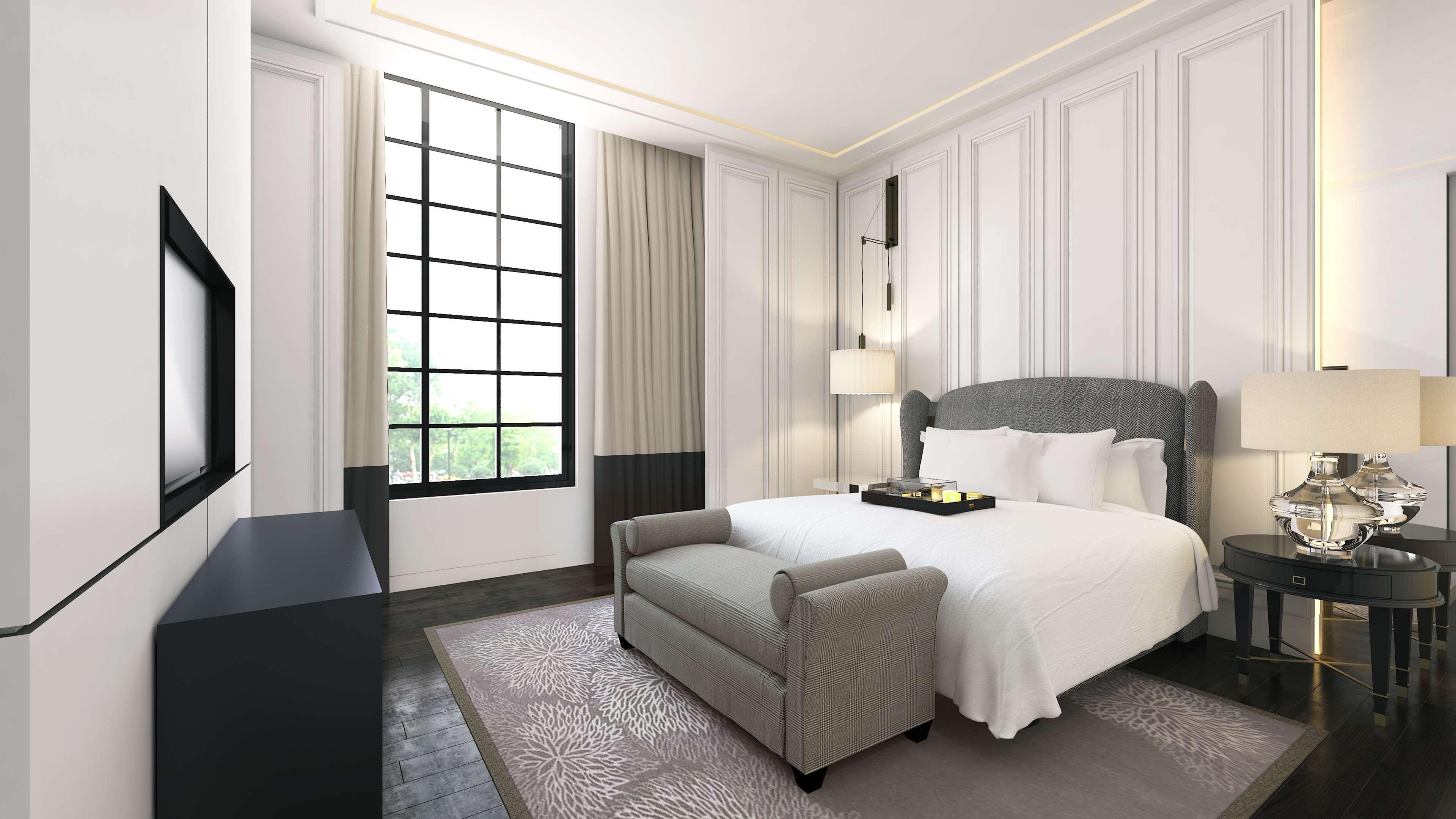 Отель Hilton Beijing Daxing Экстерьер фото