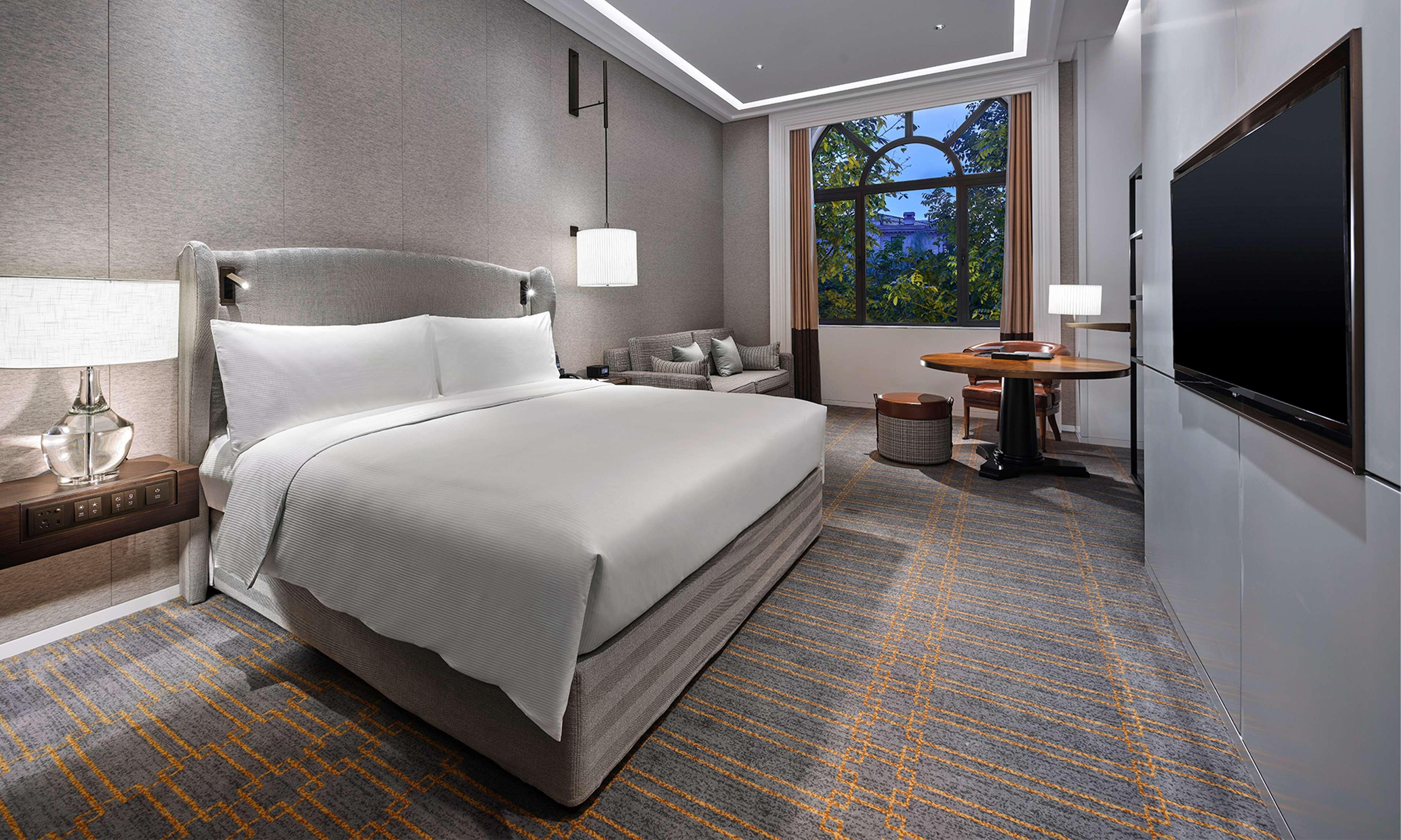 Отель Hilton Beijing Daxing Экстерьер фото
