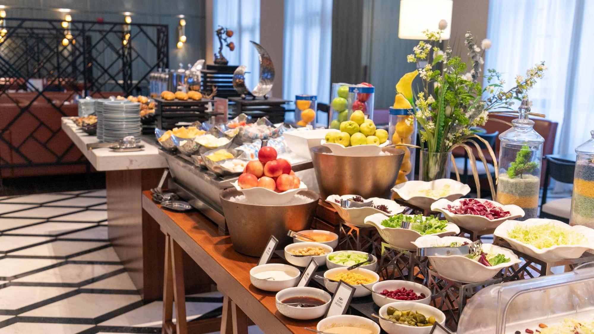 Отель Hilton Beijing Daxing Экстерьер фото