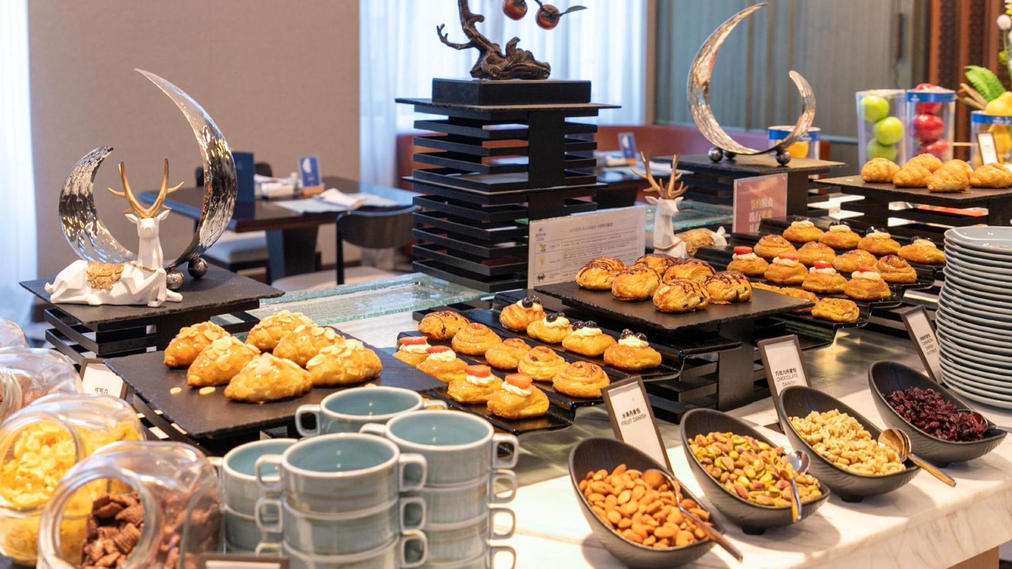 Отель Hilton Beijing Daxing Экстерьер фото