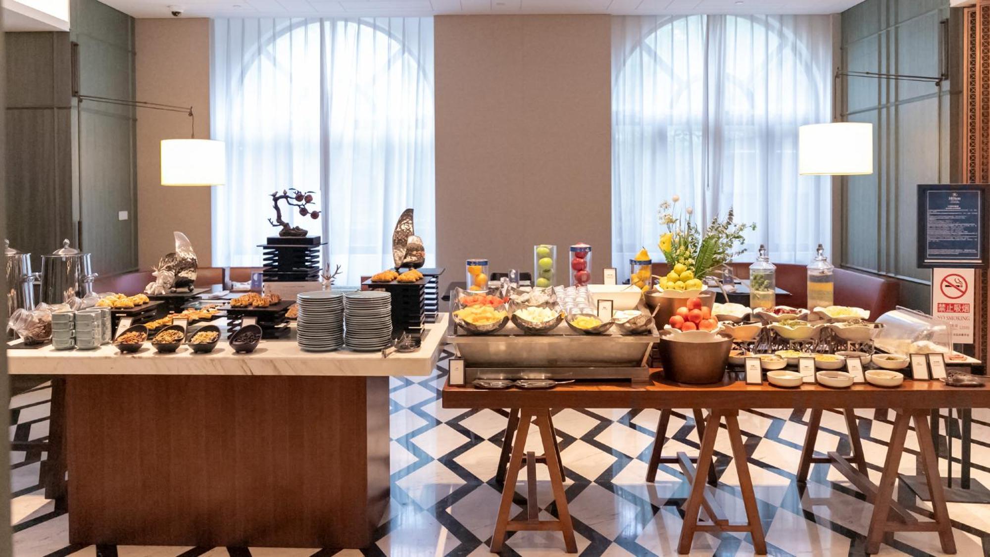 Отель Hilton Beijing Daxing Экстерьер фото