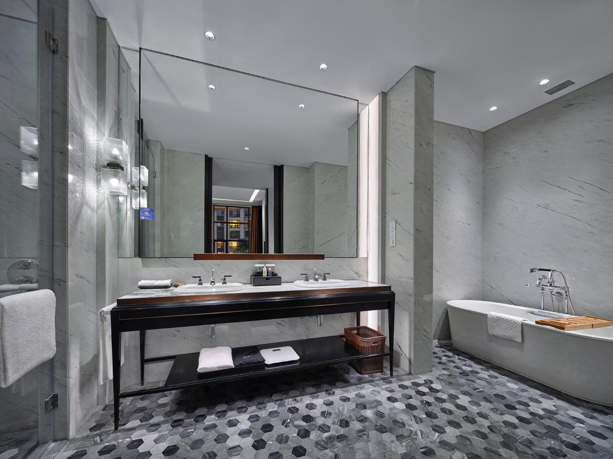 Отель Hilton Beijing Daxing Экстерьер фото