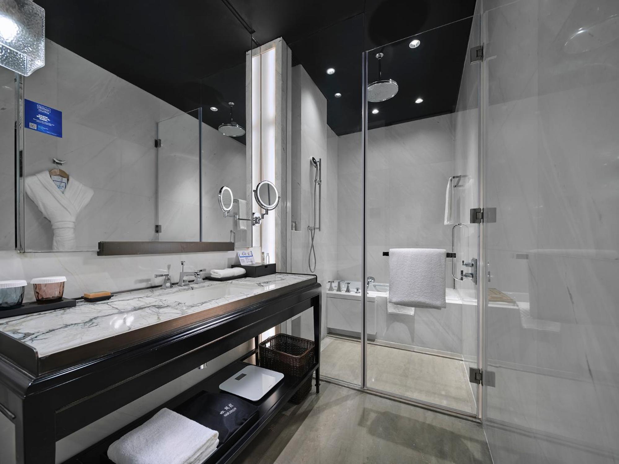 Отель Hilton Beijing Daxing Экстерьер фото