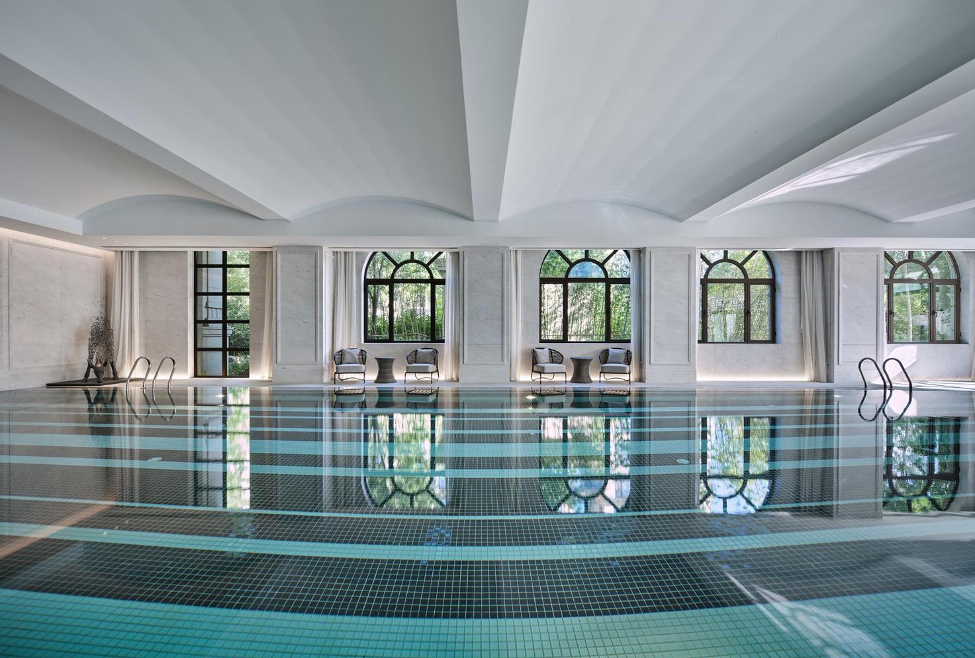 Отель Hilton Beijing Daxing Экстерьер фото