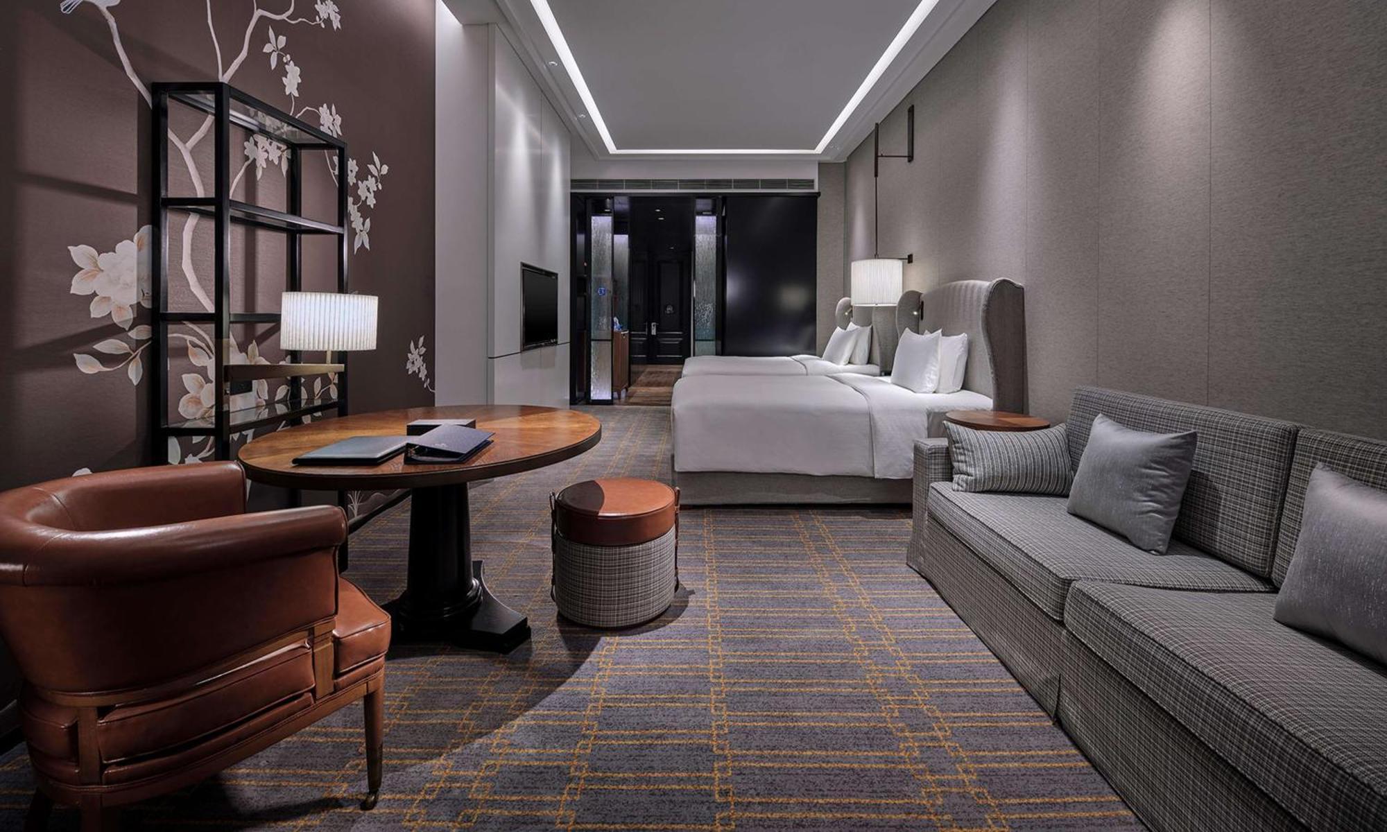 Отель Hilton Beijing Daxing Экстерьер фото