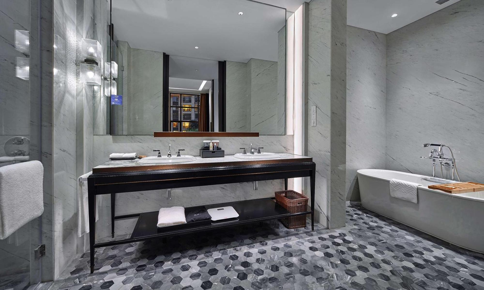 Отель Hilton Beijing Daxing Экстерьер фото