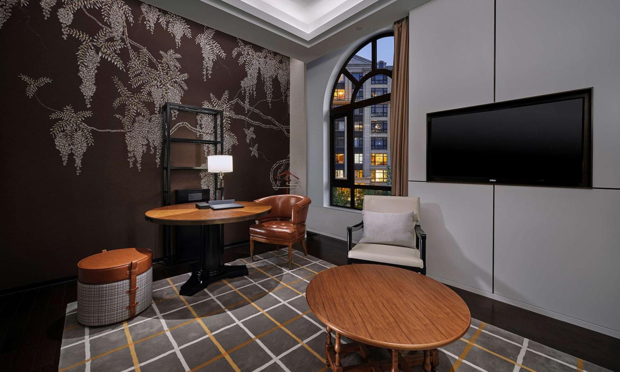 Отель Hilton Beijing Daxing Экстерьер фото
