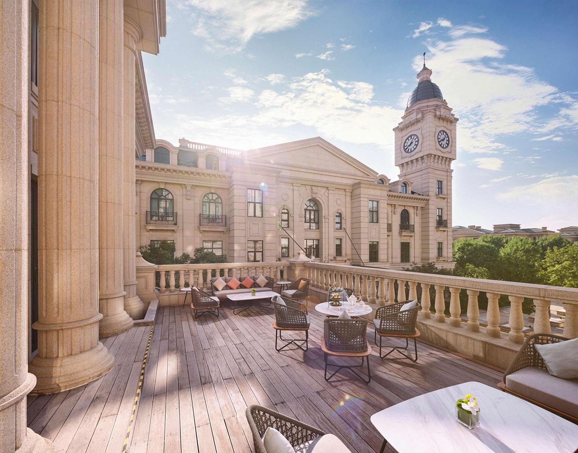 Отель Hilton Beijing Daxing Экстерьер фото