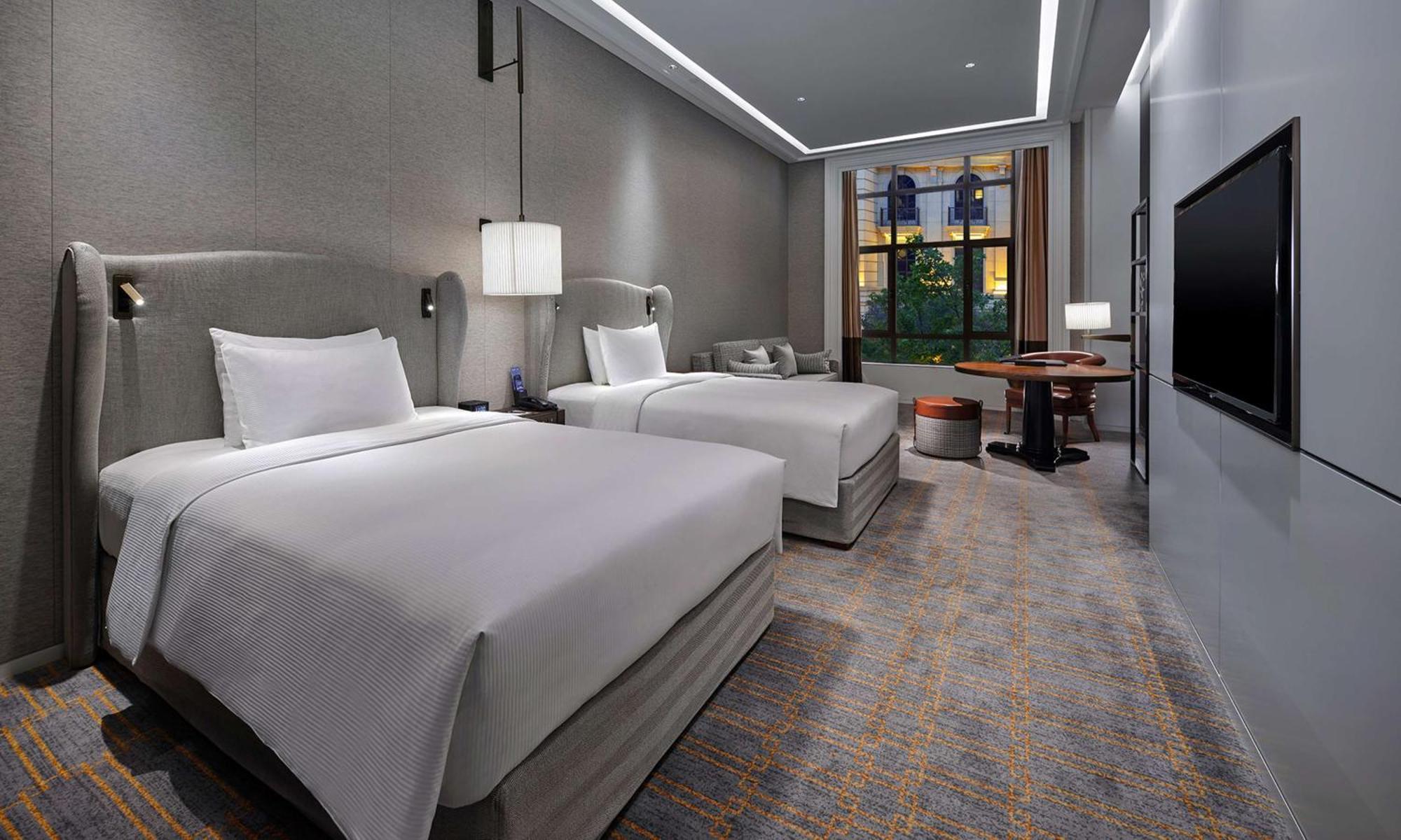 Отель Hilton Beijing Daxing Экстерьер фото