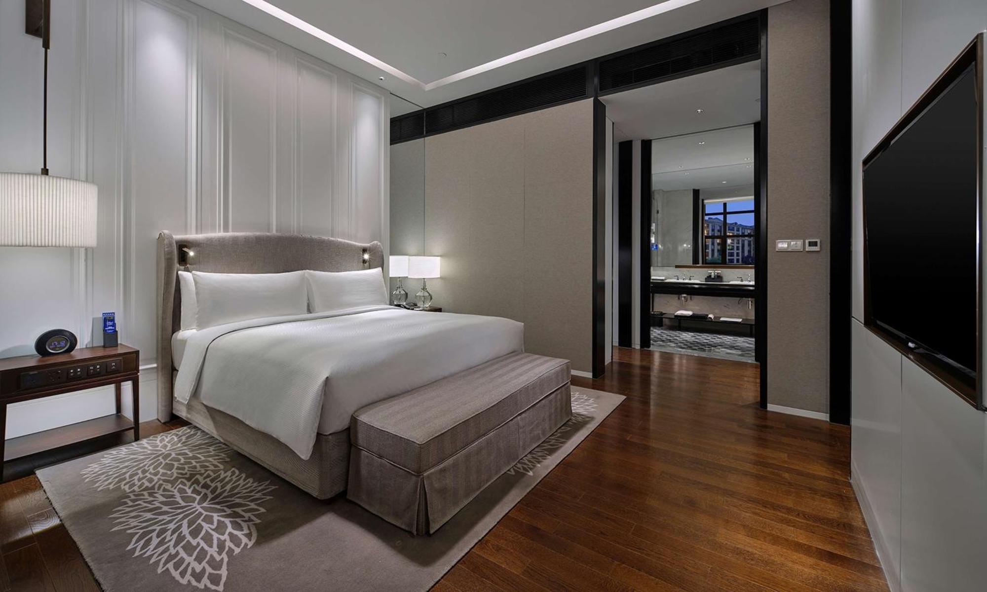 Отель Hilton Beijing Daxing Экстерьер фото