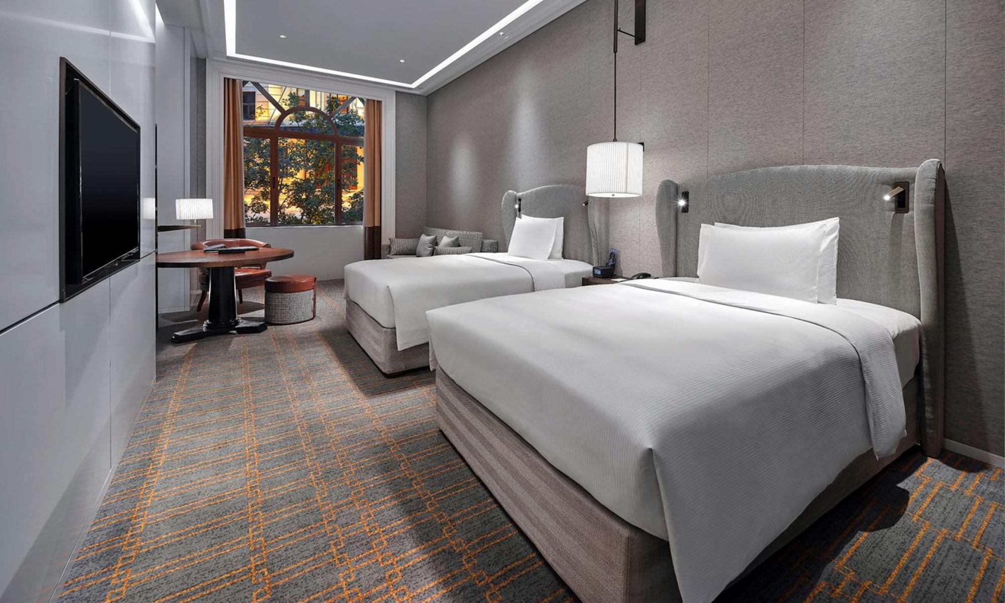 Отель Hilton Beijing Daxing Экстерьер фото