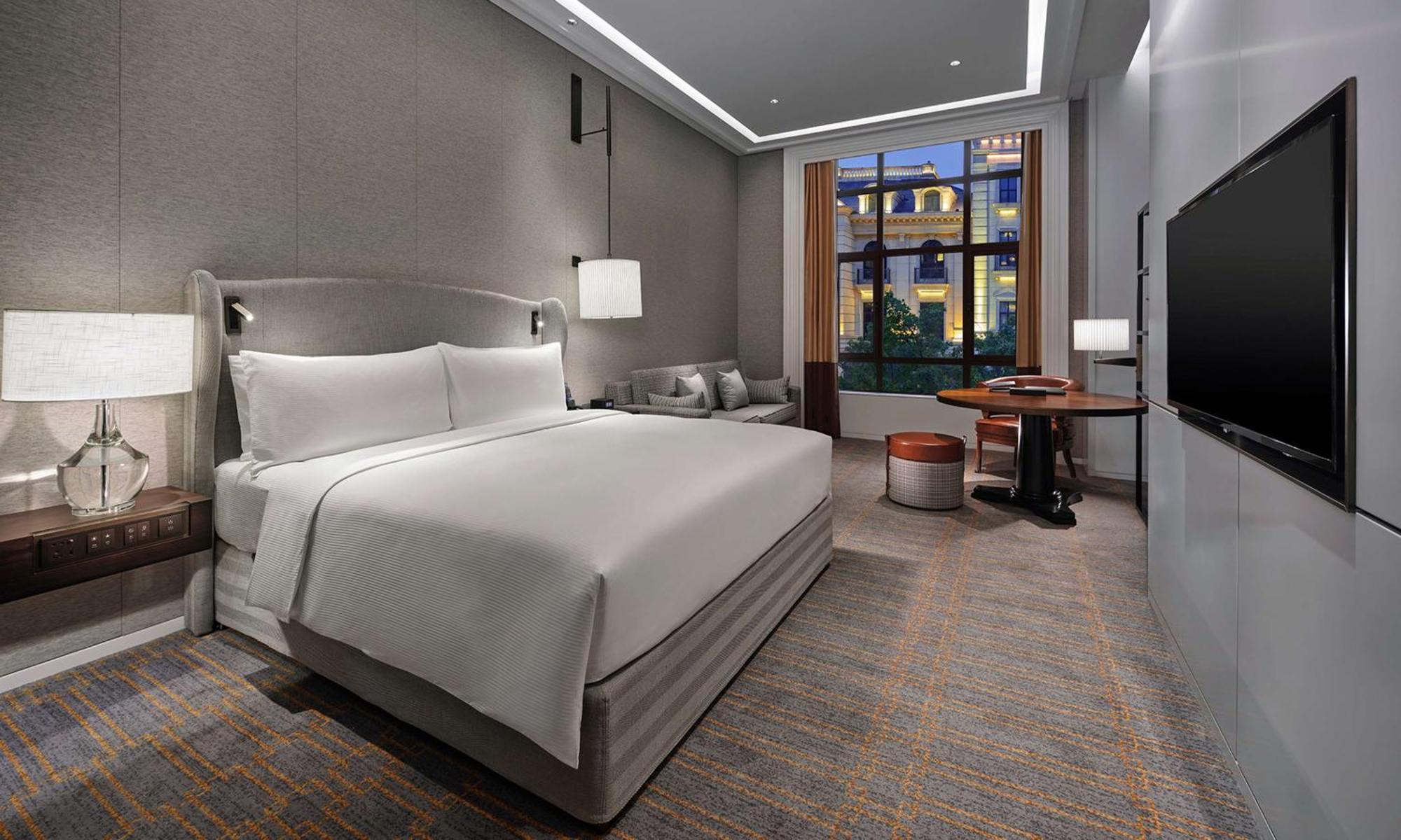 Отель Hilton Beijing Daxing Экстерьер фото
